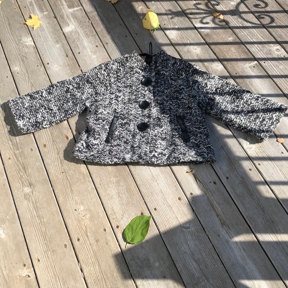 Sweater Jacket - Picture 2 of 7